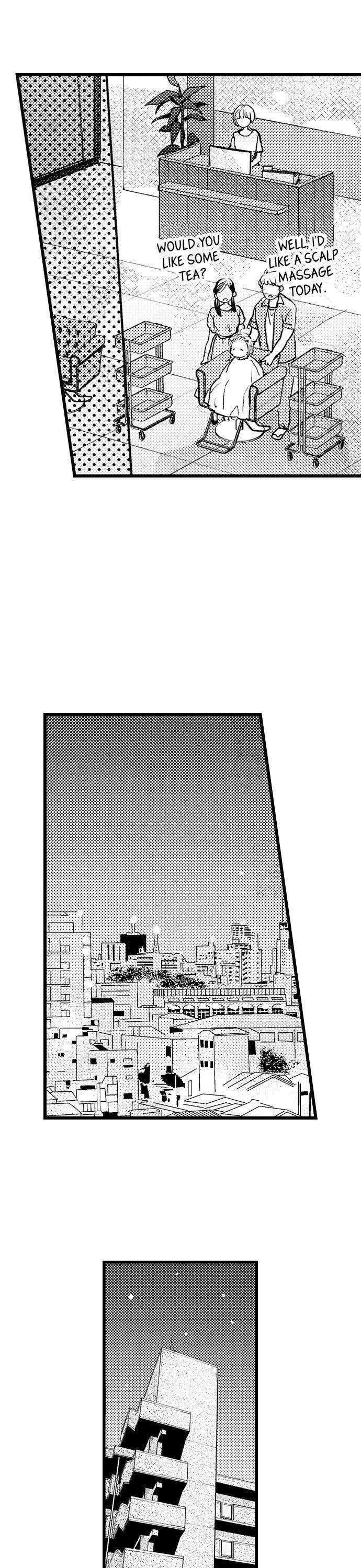 Ore No Yubi De Midarero. ~Heitengo No Saron, Ijiwaru Ni Jirasarete - Chapter 54