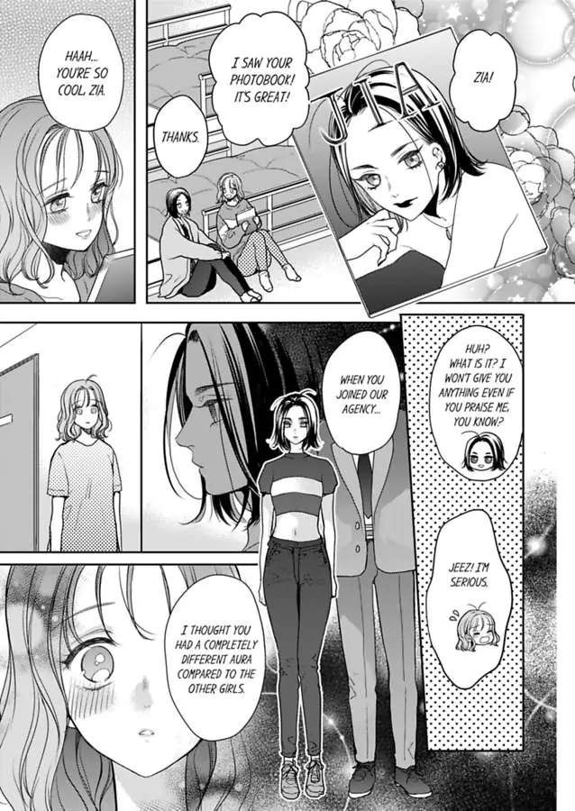 Ore No Yubi De Midarero. ~Heitengo No Saron, Ijiwaru Ni Jirasarete - Chapter 92