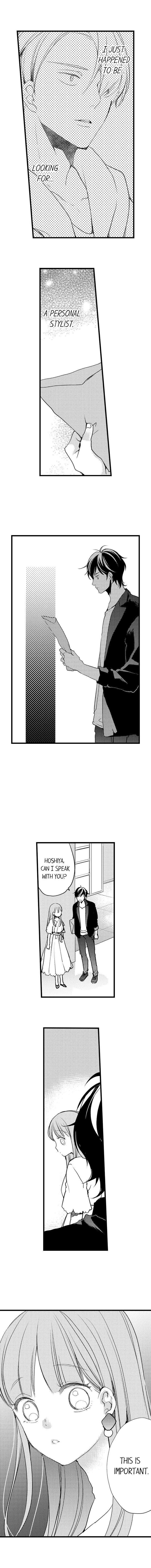 Ore No Yubi De Midarero. ~Heitengo No Saron, Ijiwaru Ni Jirasarete - Chapter 21