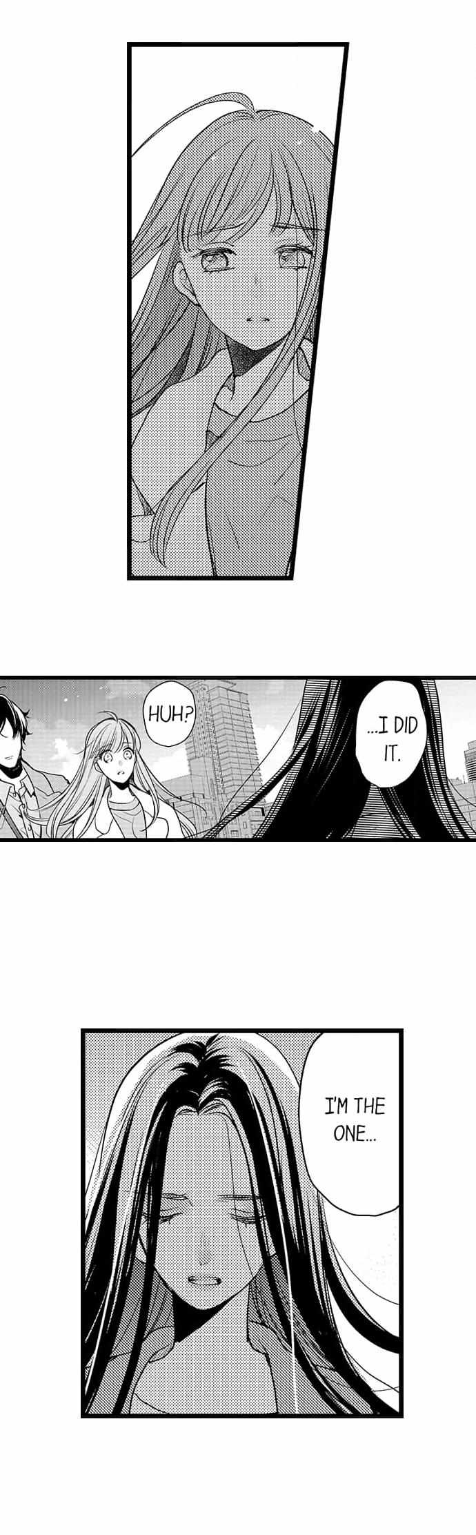 Ore No Yubi De Midarero. ~Heitengo No Saron, Ijiwaru Ni Jirasarete - Chapter 100