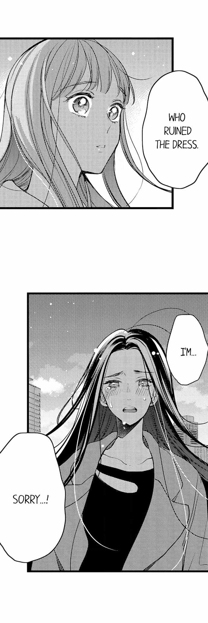 Ore No Yubi De Midarero. ~Heitengo No Saron, Ijiwaru Ni Jirasarete - Chapter 100