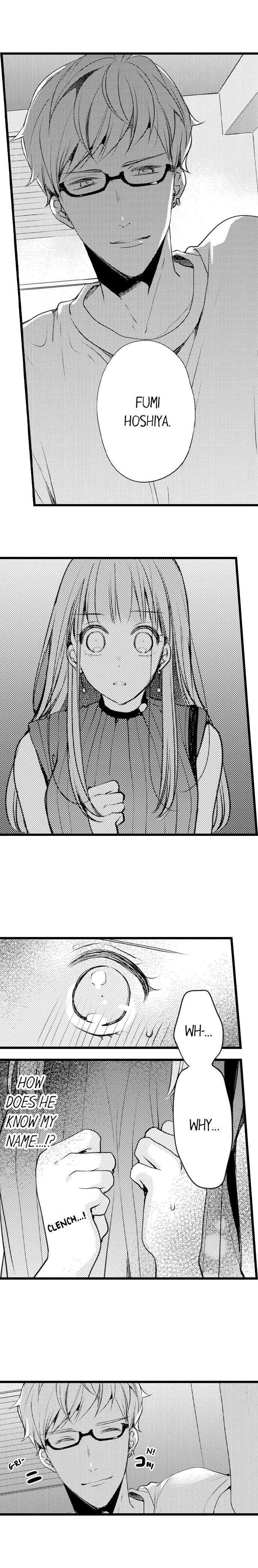 Ore No Yubi De Midarero. ~Heitengo No Saron, Ijiwaru Ni Jirasarete - Chapter 47