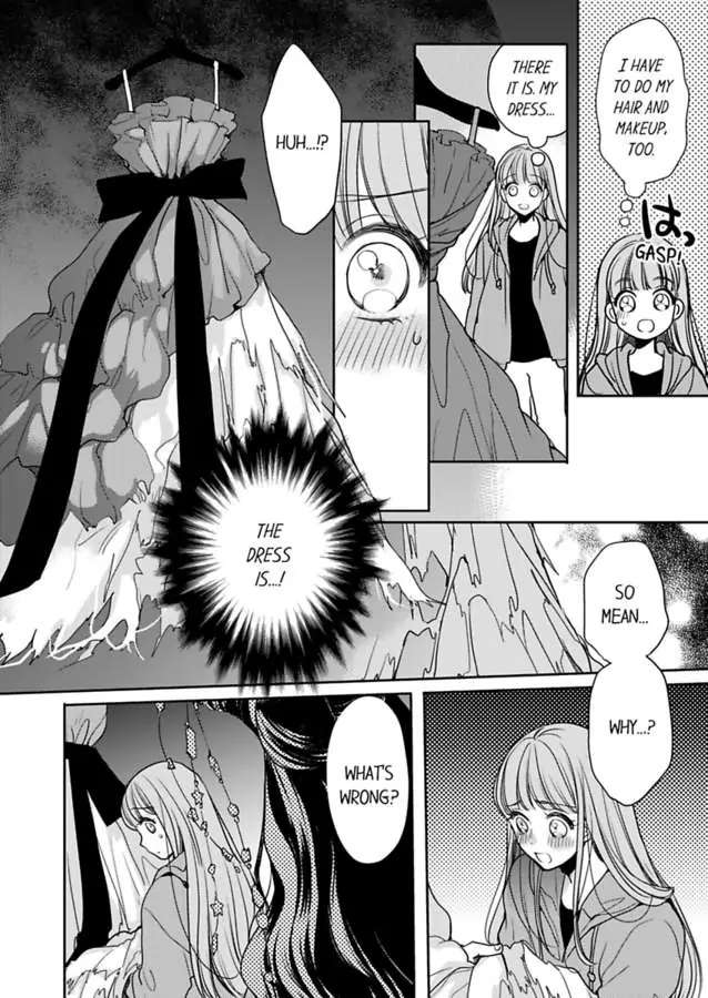 Ore No Yubi De Midarero. ~Heitengo No Saron, Ijiwaru Ni Jirasarete - Chapter 93