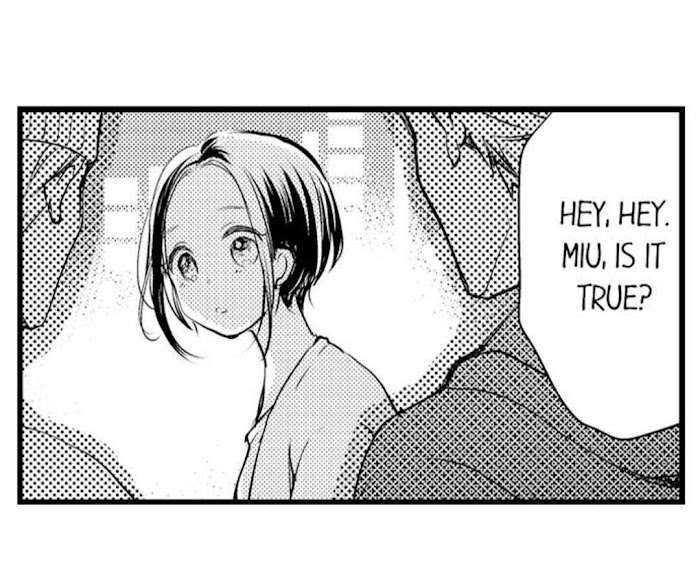 Ore No Yubi De Midarero. ~Heitengo No Saron, Ijiwaru Ni Jirasarete - Chapter 30