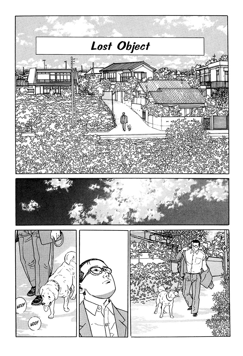 Aruku Hito - Vol.1 Chapter 13