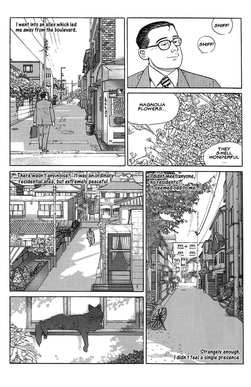 Aruku Hito - Vol.1 Chapter 18 V2 : [End]