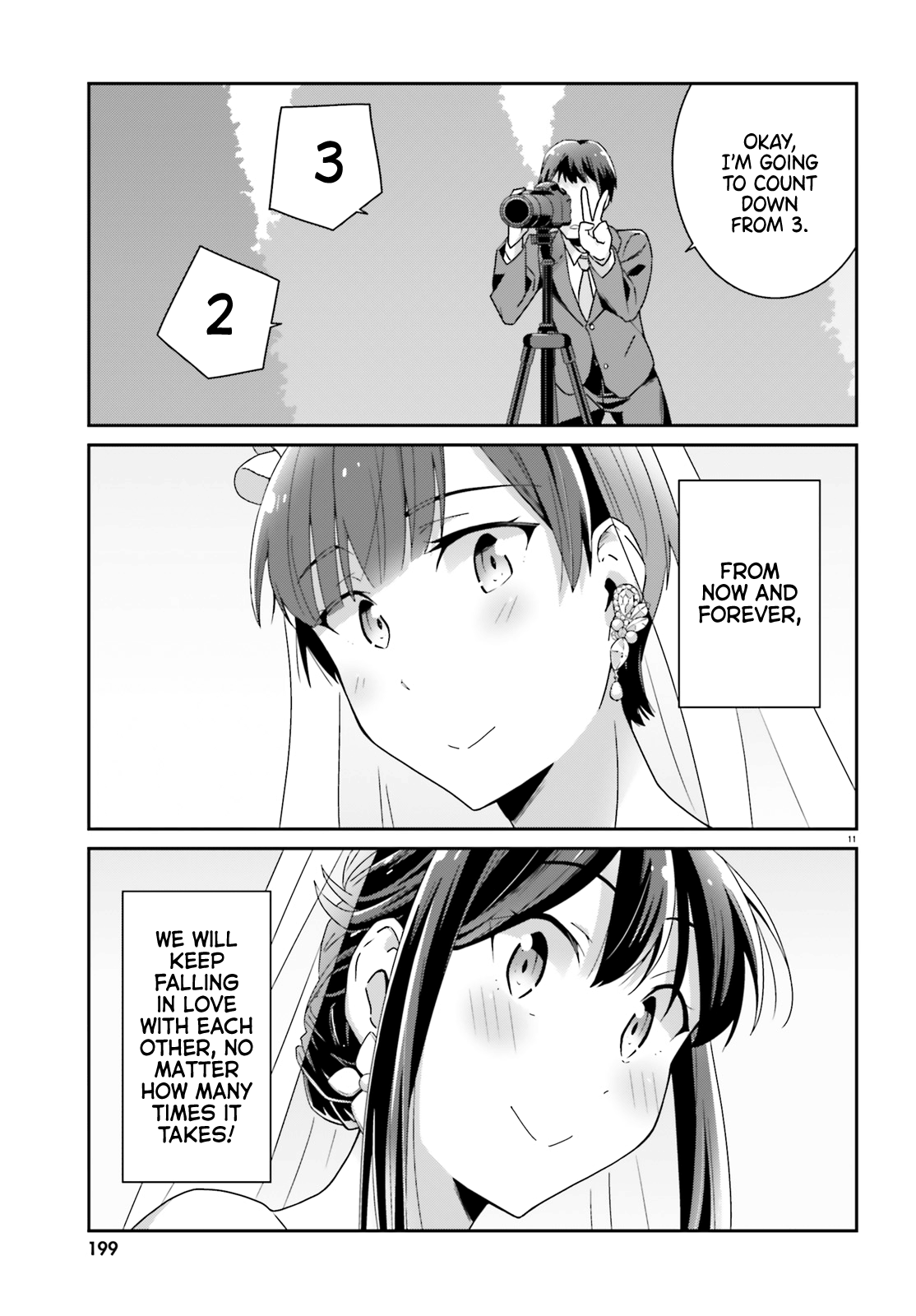 Bright And Cheery Amnesia - Vol.5 Chapter 42