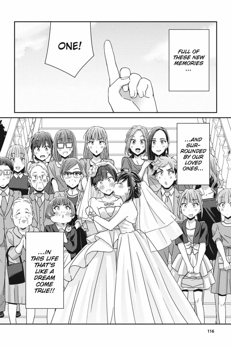 Bright And Cheery Amnesia - Chapter 55