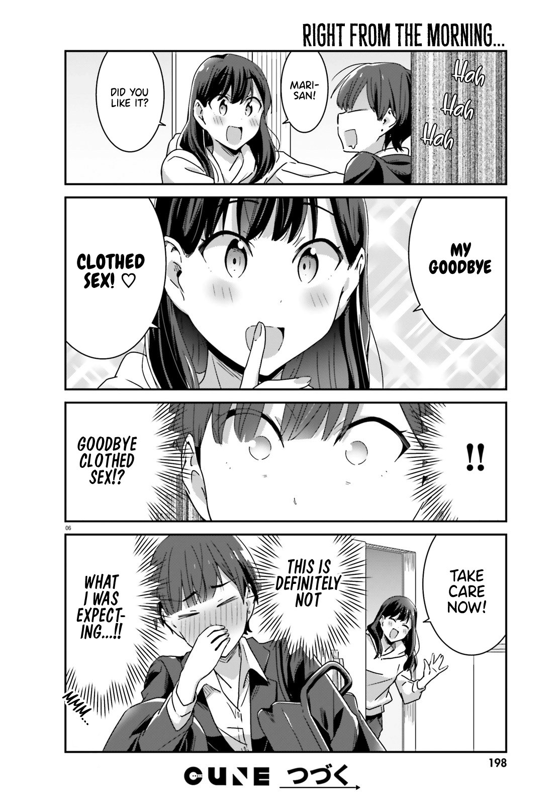 Bright And Cheery Amnesia - Vol.5 Chapter 40