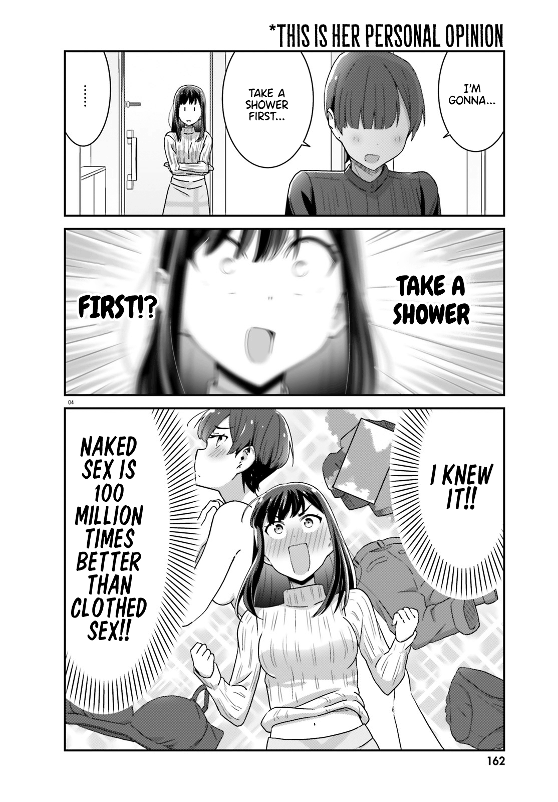 Bright And Cheery Amnesia - Vol.5 Chapter 41