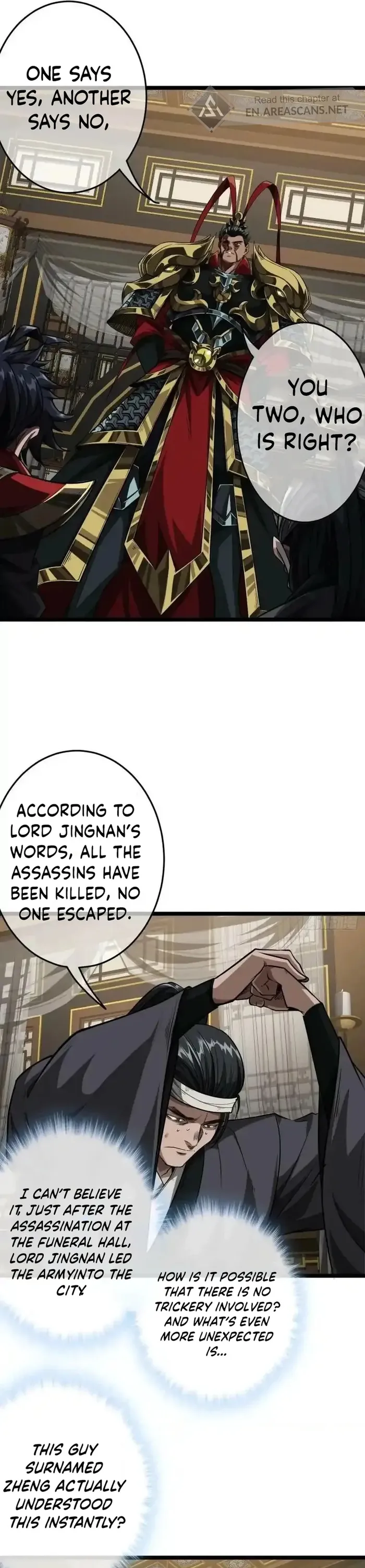 Devil’s Advent - Chapter 49