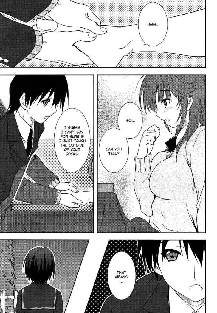 Amagami - Close To You - Vol.1 Chapter 1 : In The Tea Ceremony Club S Room