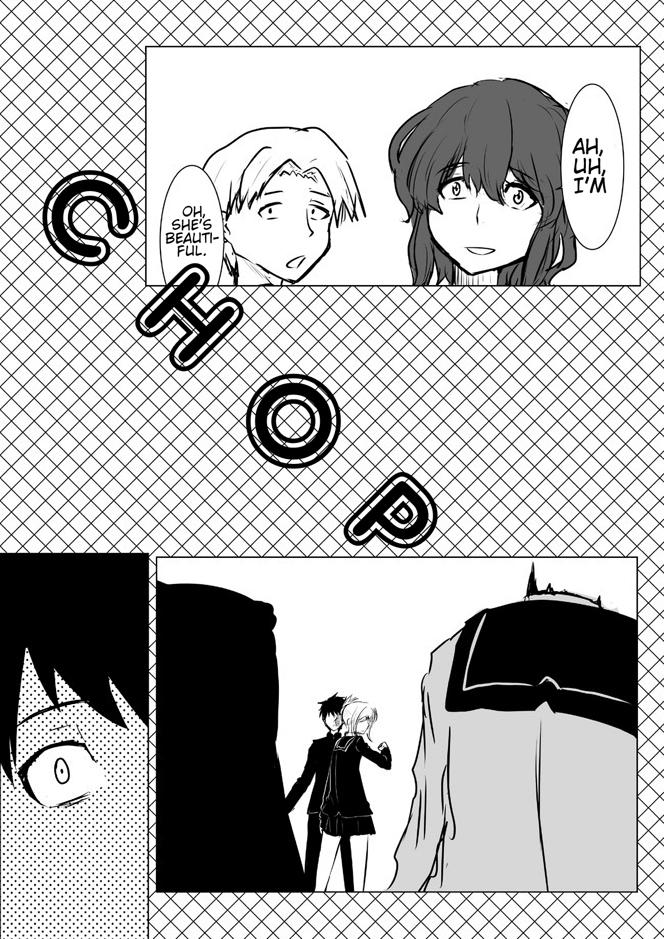 Pulseless Girlfriend - Chapter 10