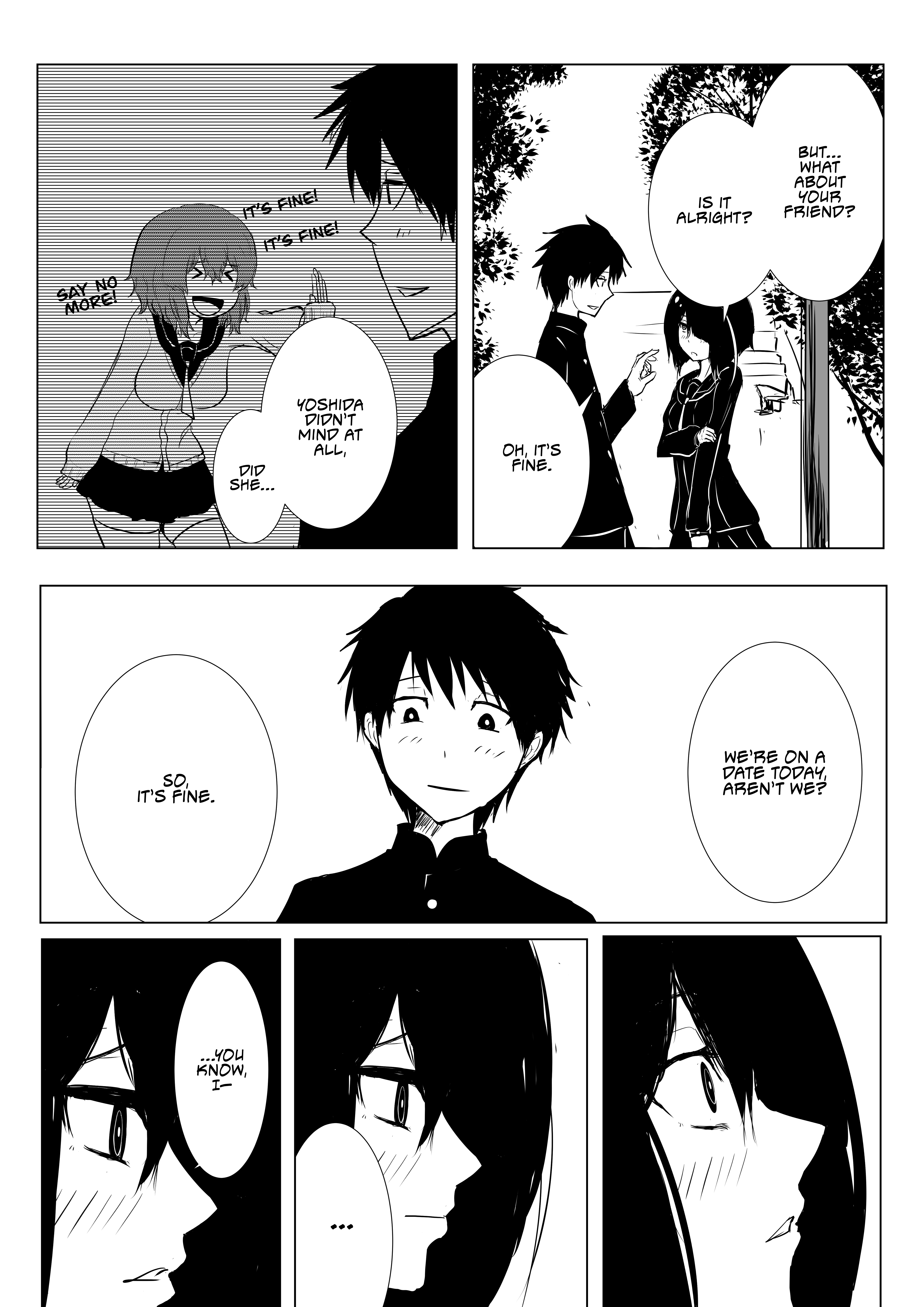 Pulseless Girlfriend - Chapter 6