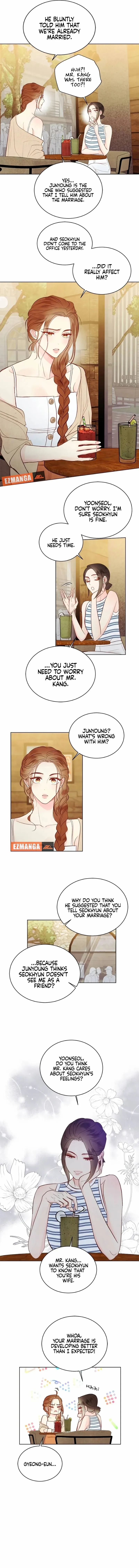 Our Secret Marriage - Chapter 20