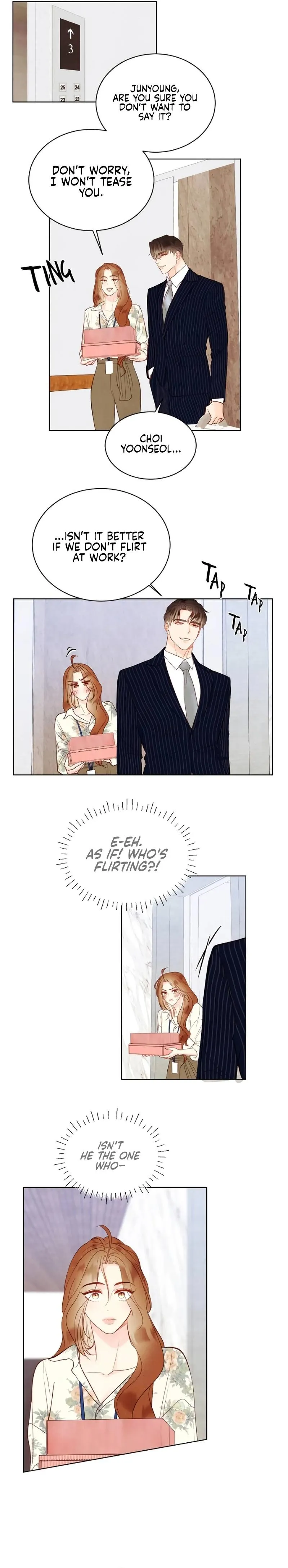 Our Secret Marriage - Chapter 21