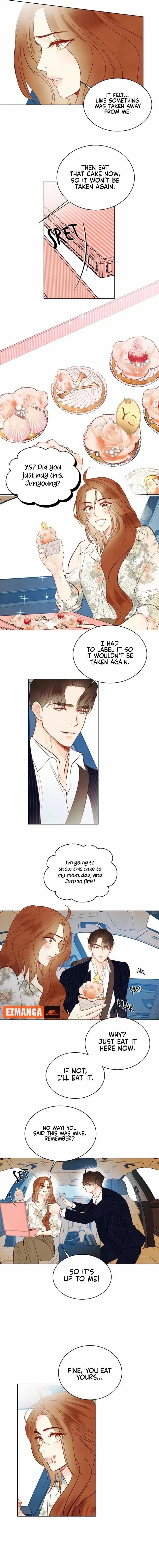 Our Secret Marriage - Chapter 21