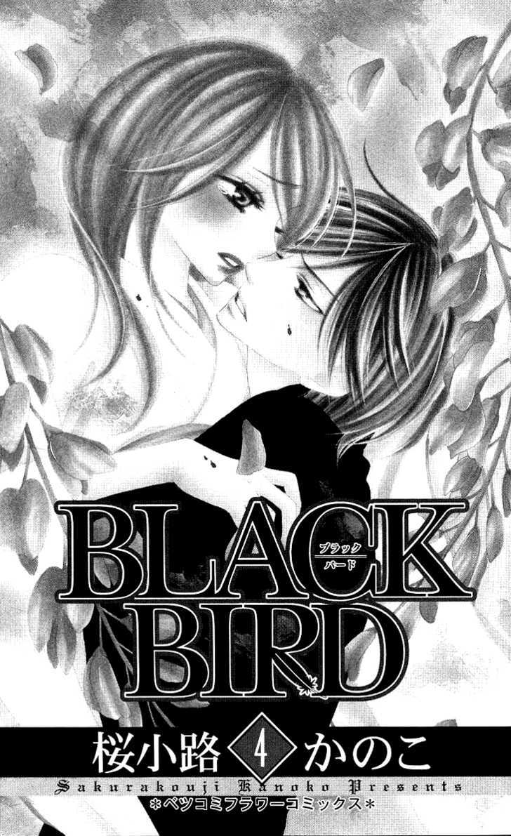 Black Bird - Vol.4 Chapter 14