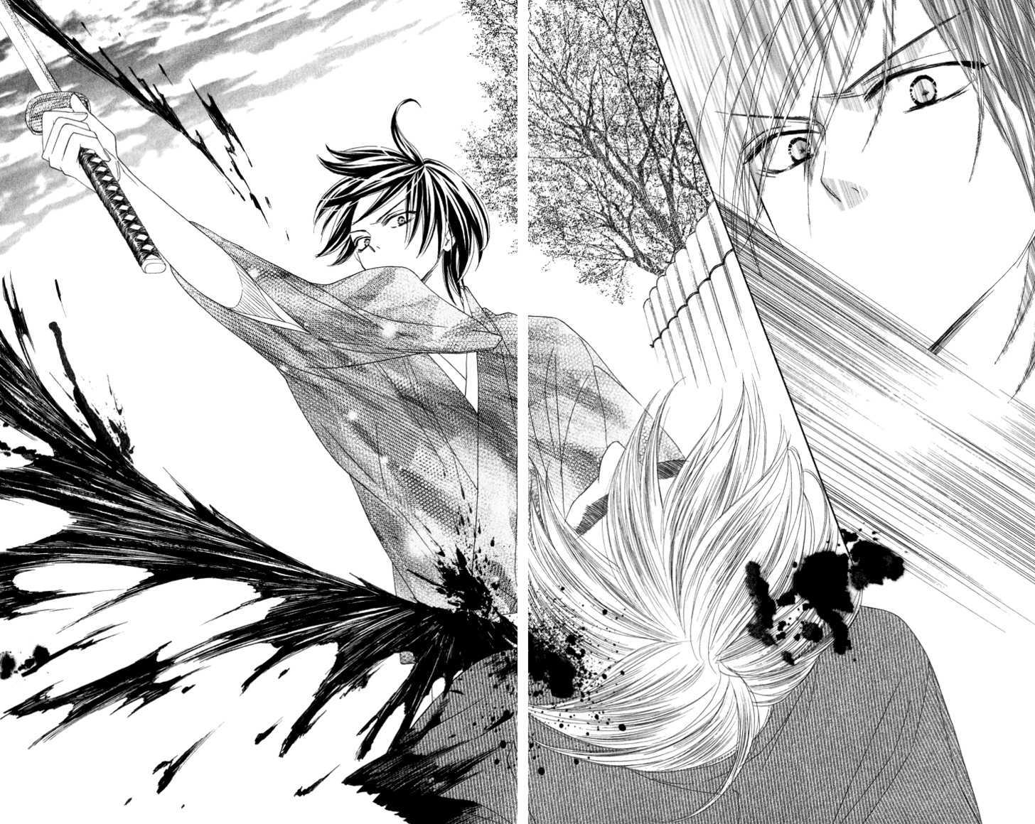 Black Bird - Vol.3 Chapter 13