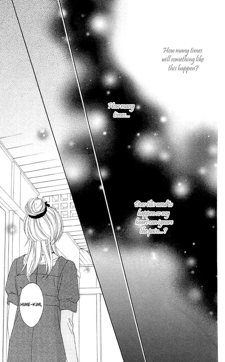 Black Bird - Vol.7 Chapter 26