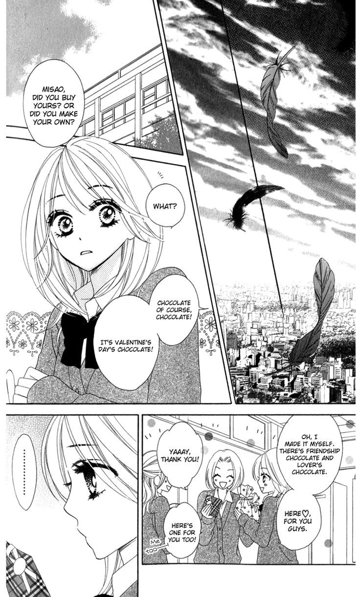 Black Bird - Vol.6 Chapter 25