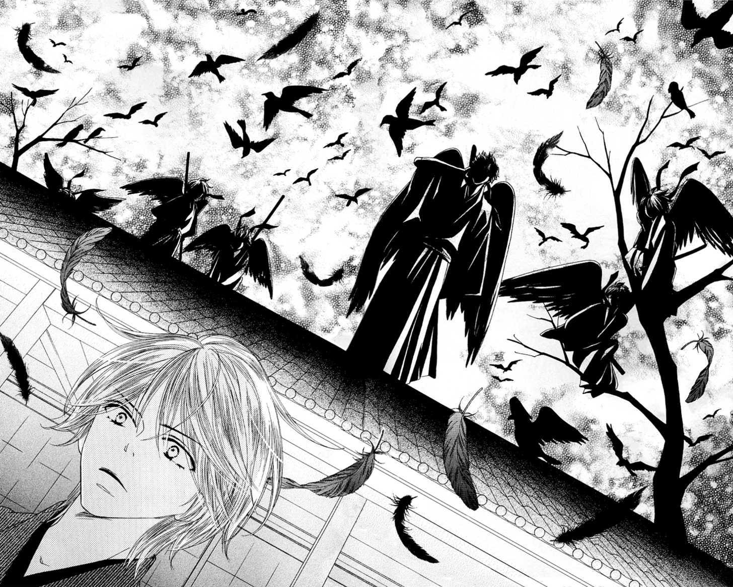 Black Bird - Vol.3 Chapter 11