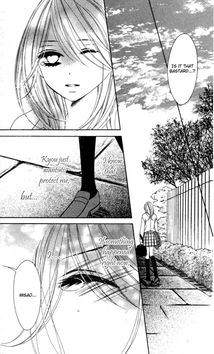 Black Bird - Vol.9 Chapter 34