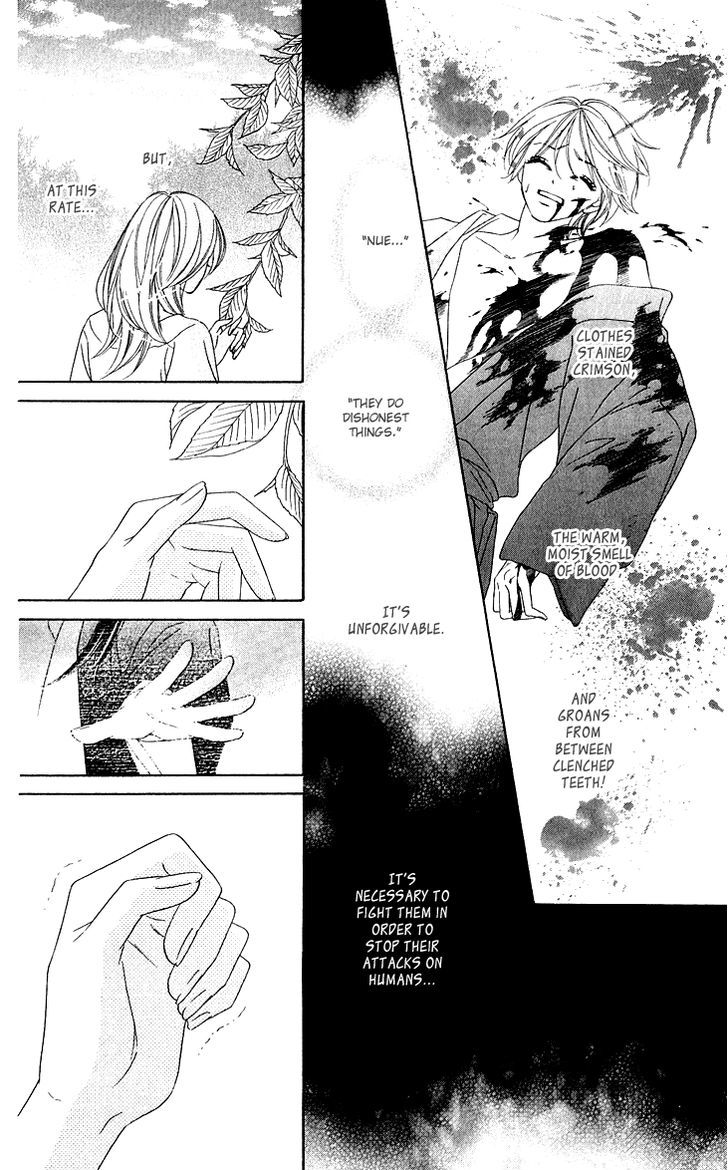 Black Bird - Vol.10 Chapter 38