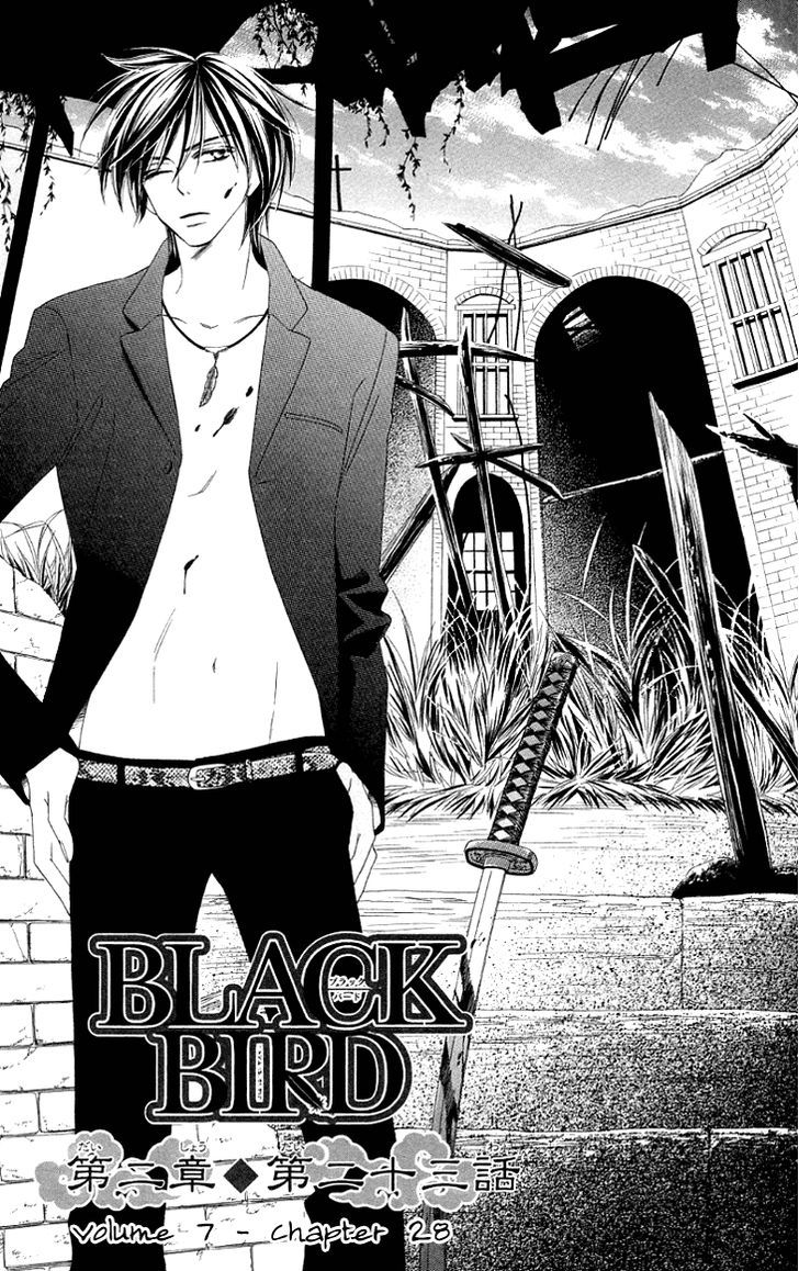 Black Bird - Vol.7 Chapter 28