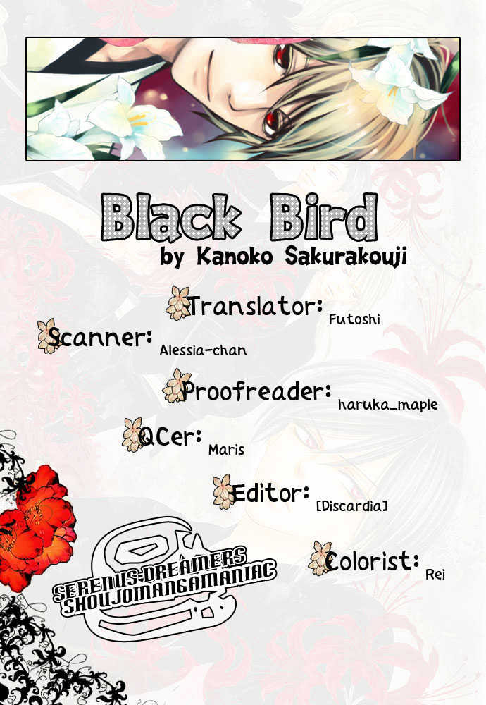 Black Bird - Vol.1 Chapter 4