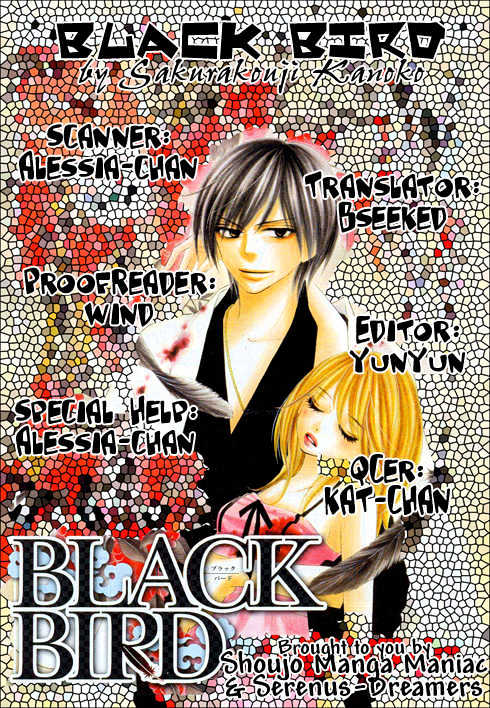 Black Bird - Vol.1 Chapter 1