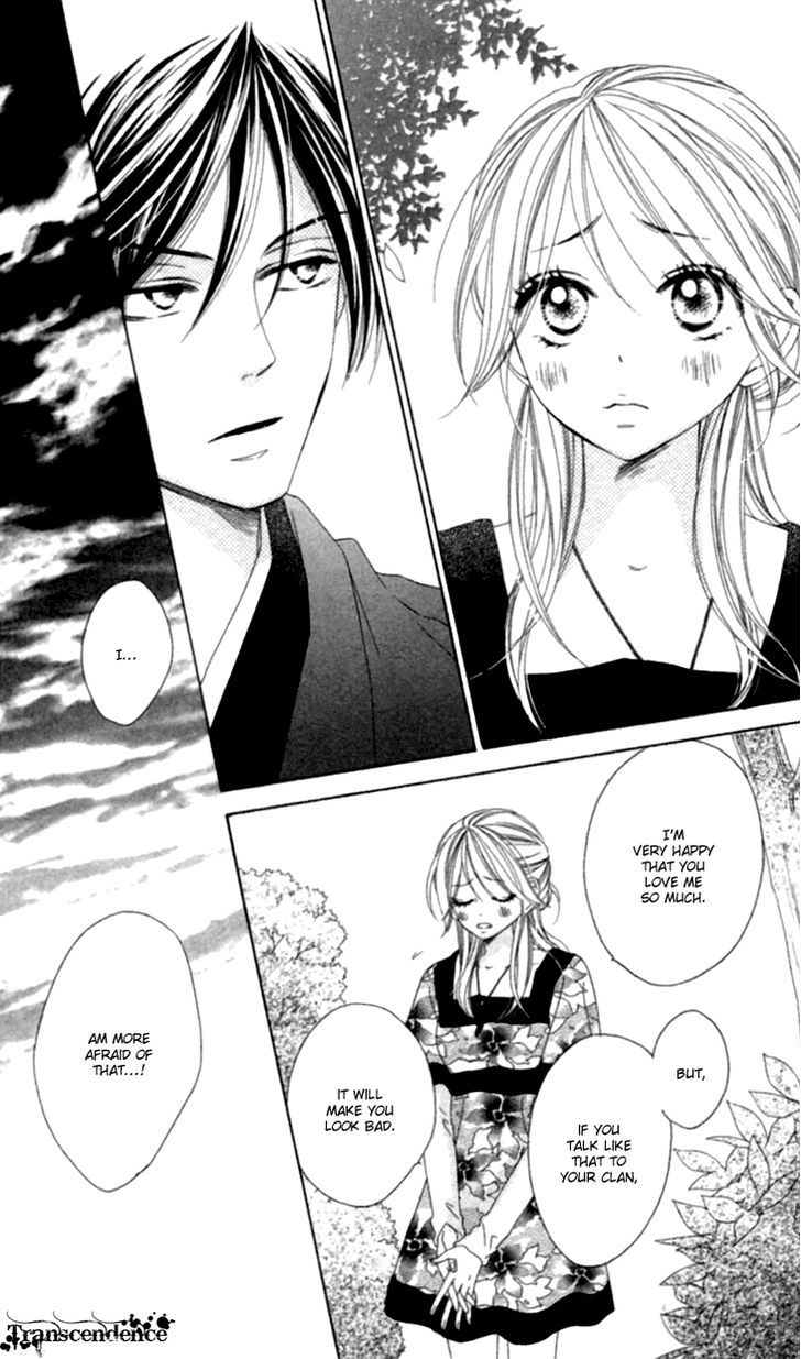 Black Bird - Vol.9 Chapter 33