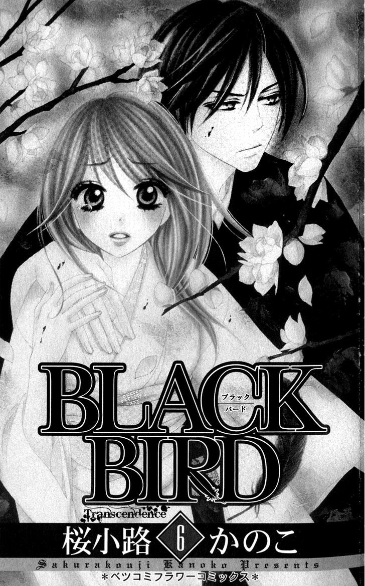 Black Bird - Vol.6 Chapter 22