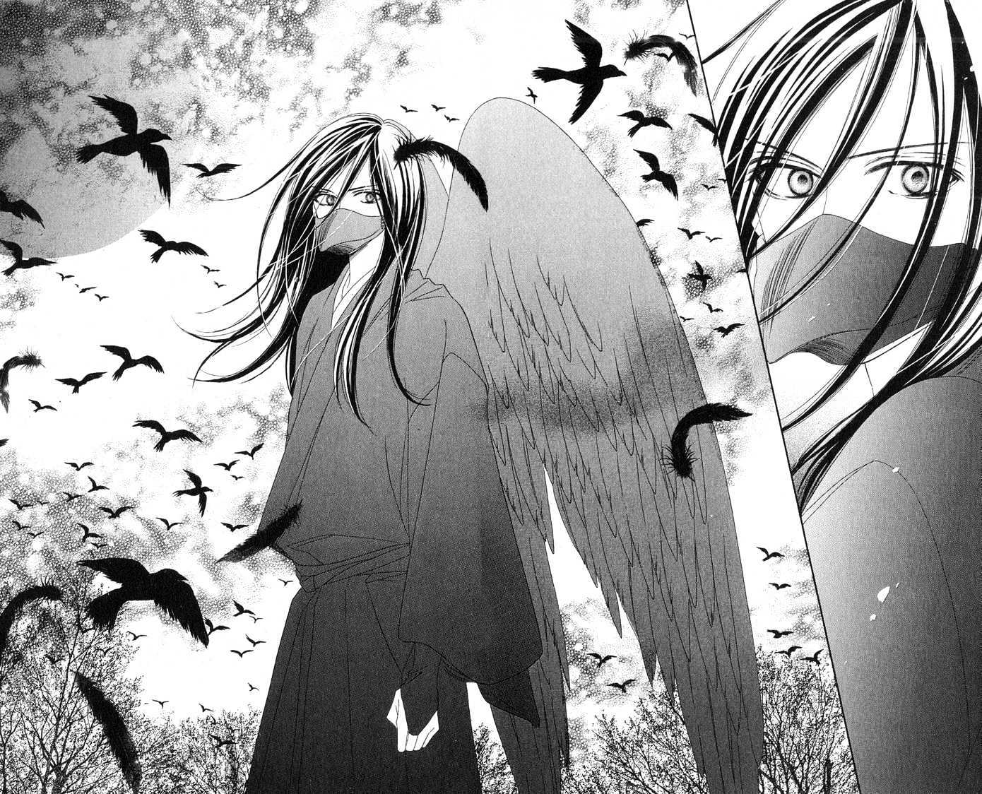 Black Bird - Vol.1 Chapter 2