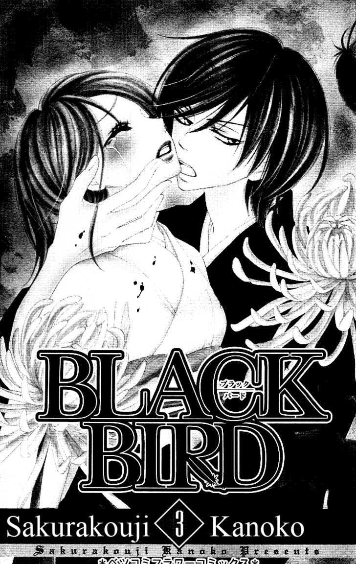 Black Bird - Vol.3 Chapter 10