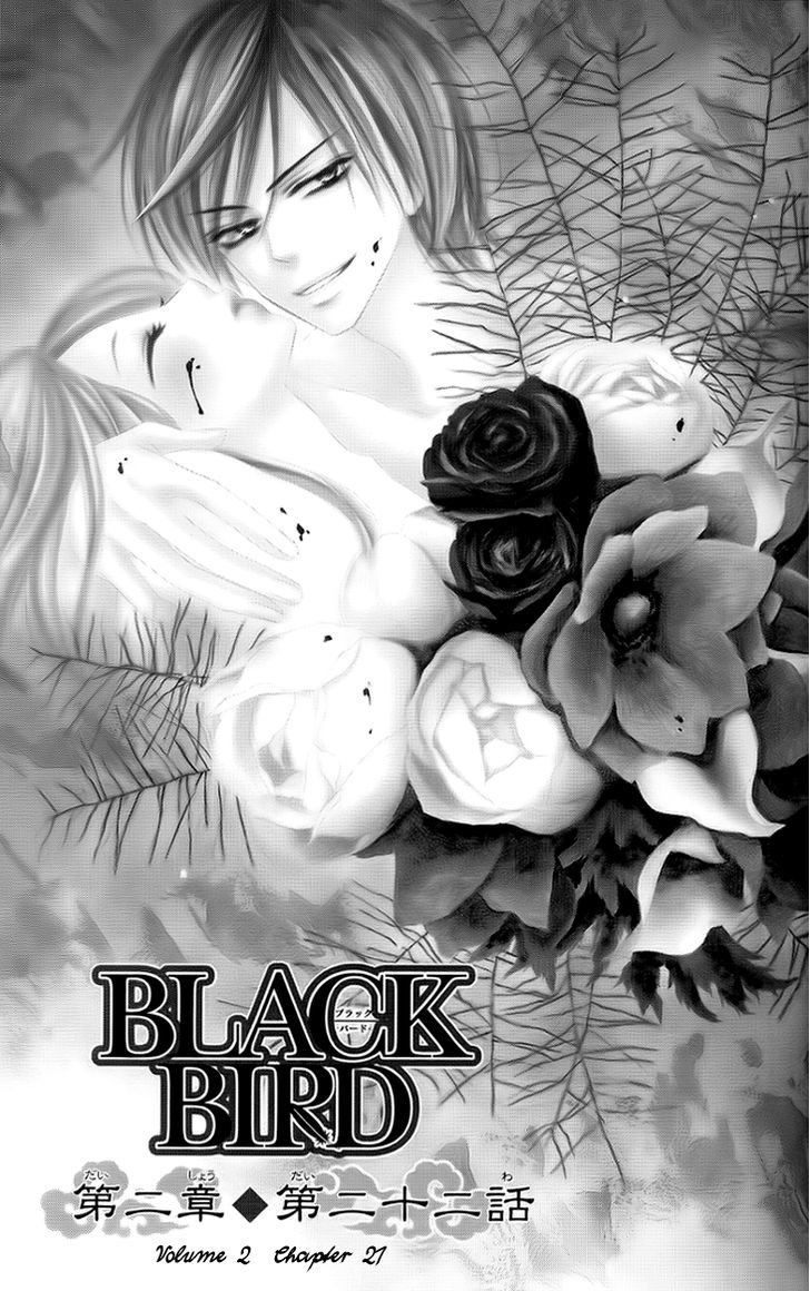 Black Bird - Vol.7 Chapter 27