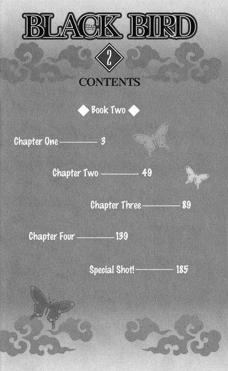 Black Bird - Vol.2 Chapter 6