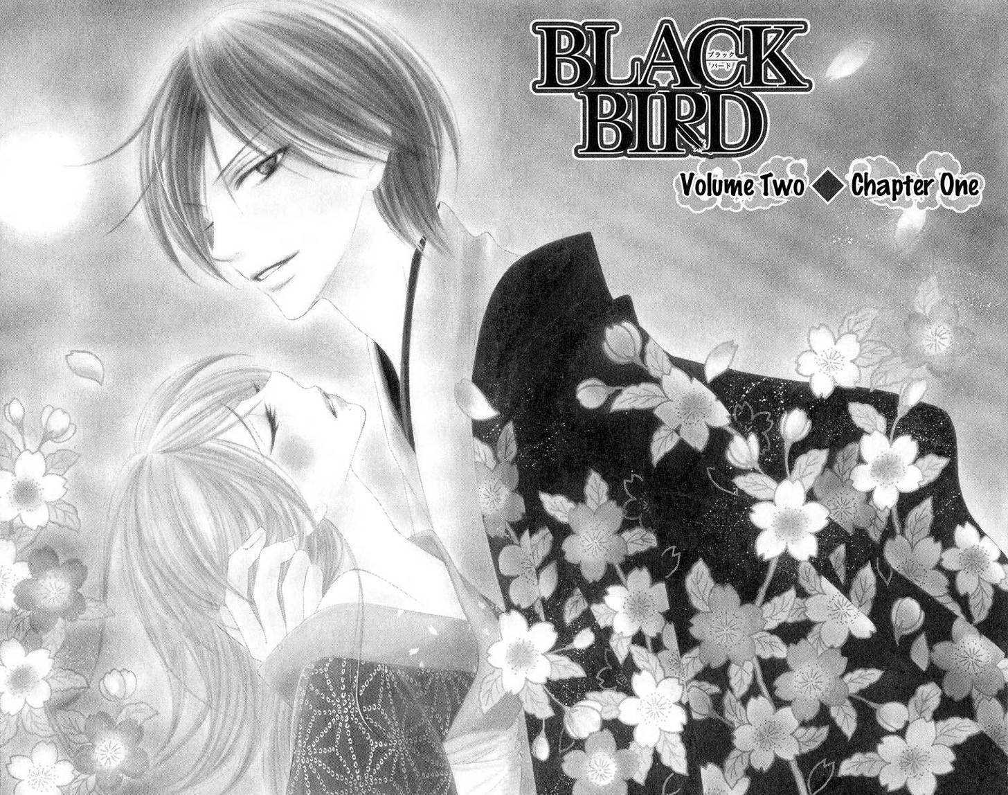 Black Bird - Vol.2 Chapter 6