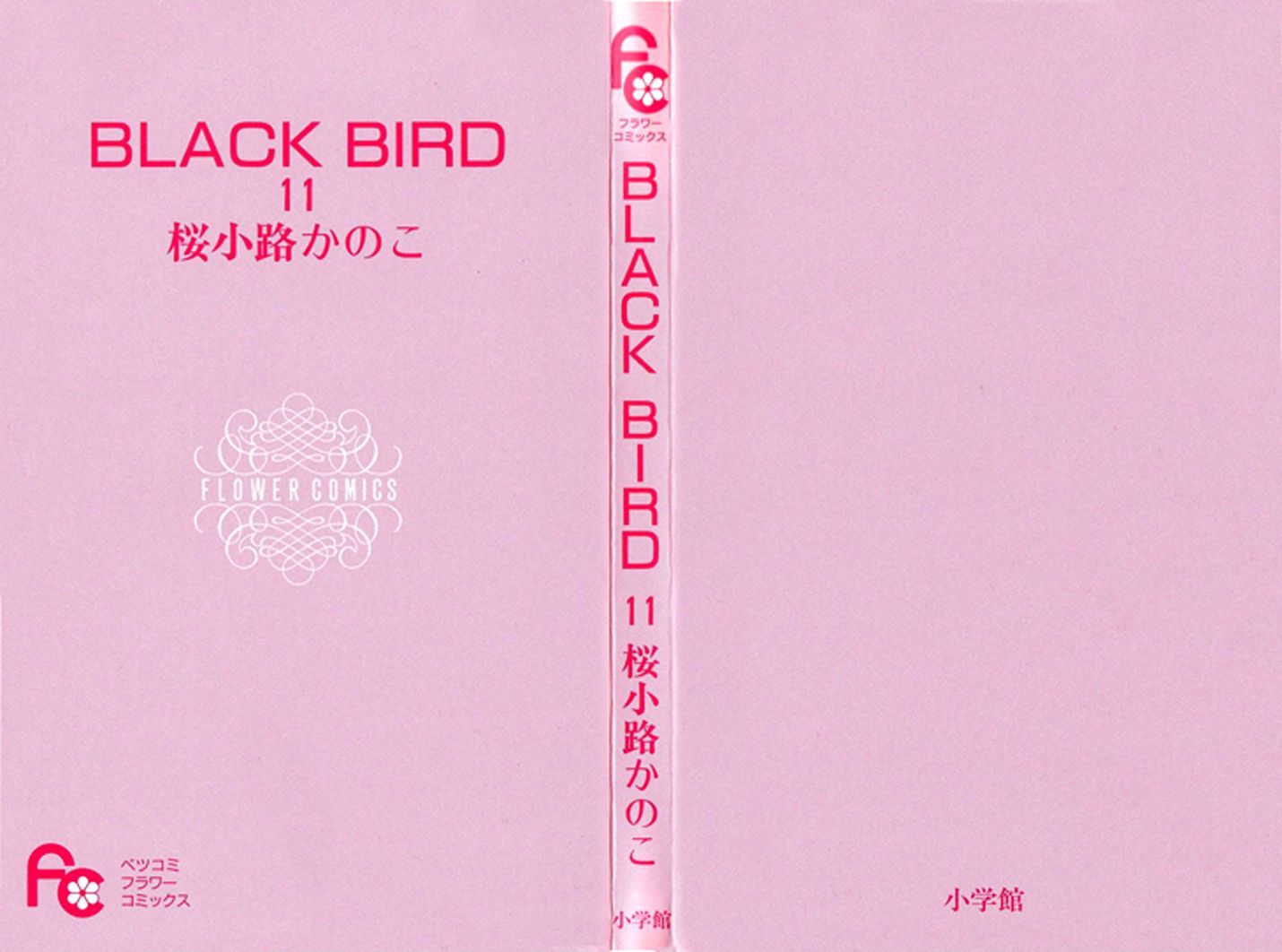 Black Bird - Vol.11 Chapter 40