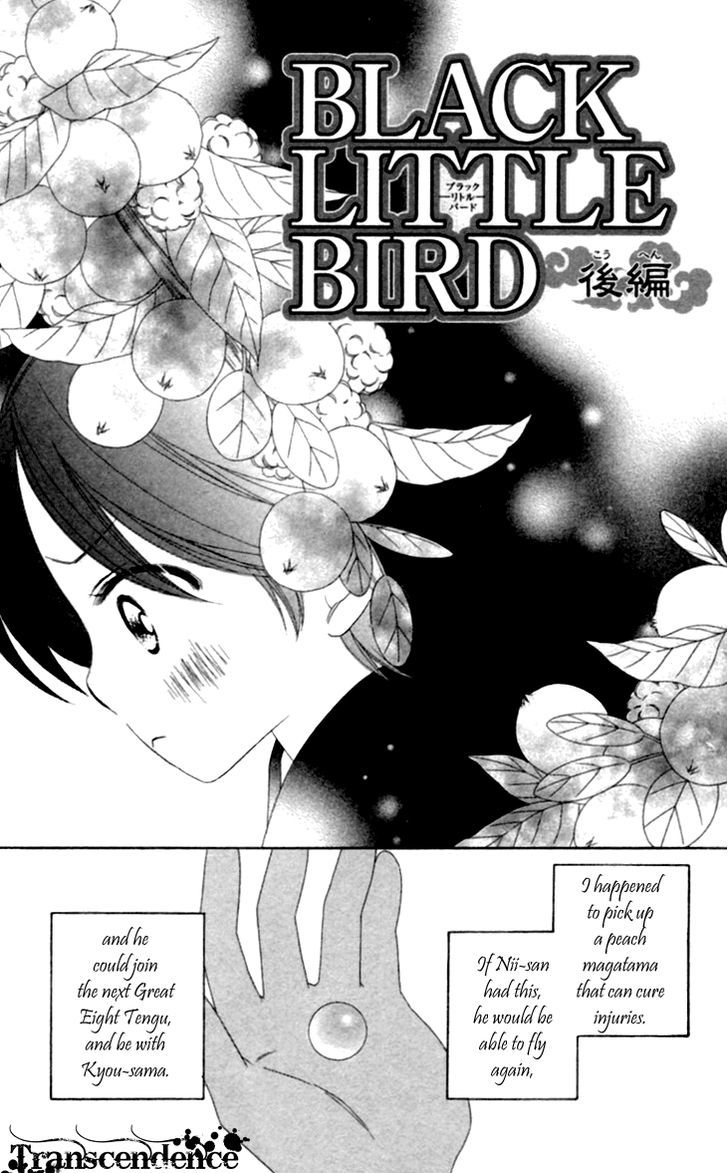 Black Bird - Vol.9 Chapter 35.2