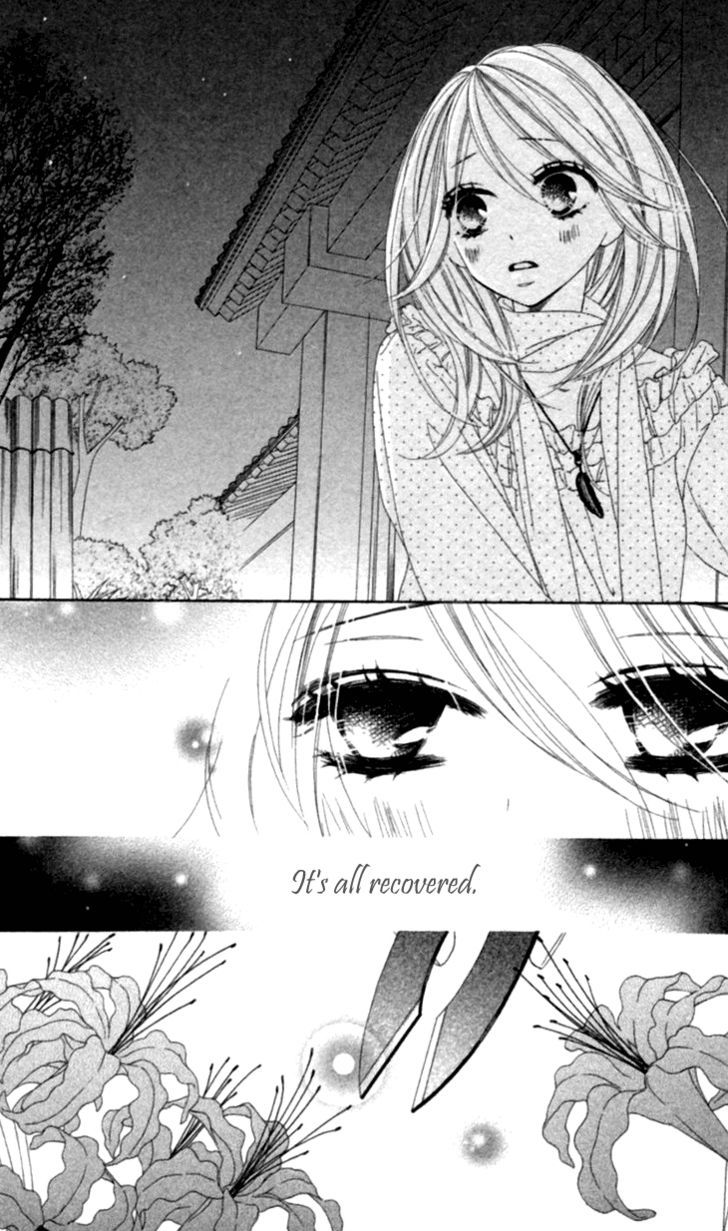 Black Bird - Vol.8 Chapter 32 : The Night Of Their Lives