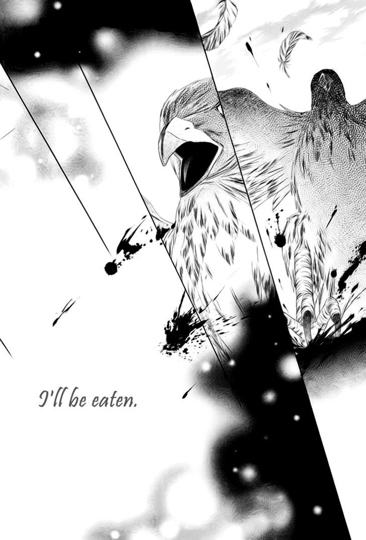 Black Bird - Vol.8 Chapter 32 : The Night Of Their Lives