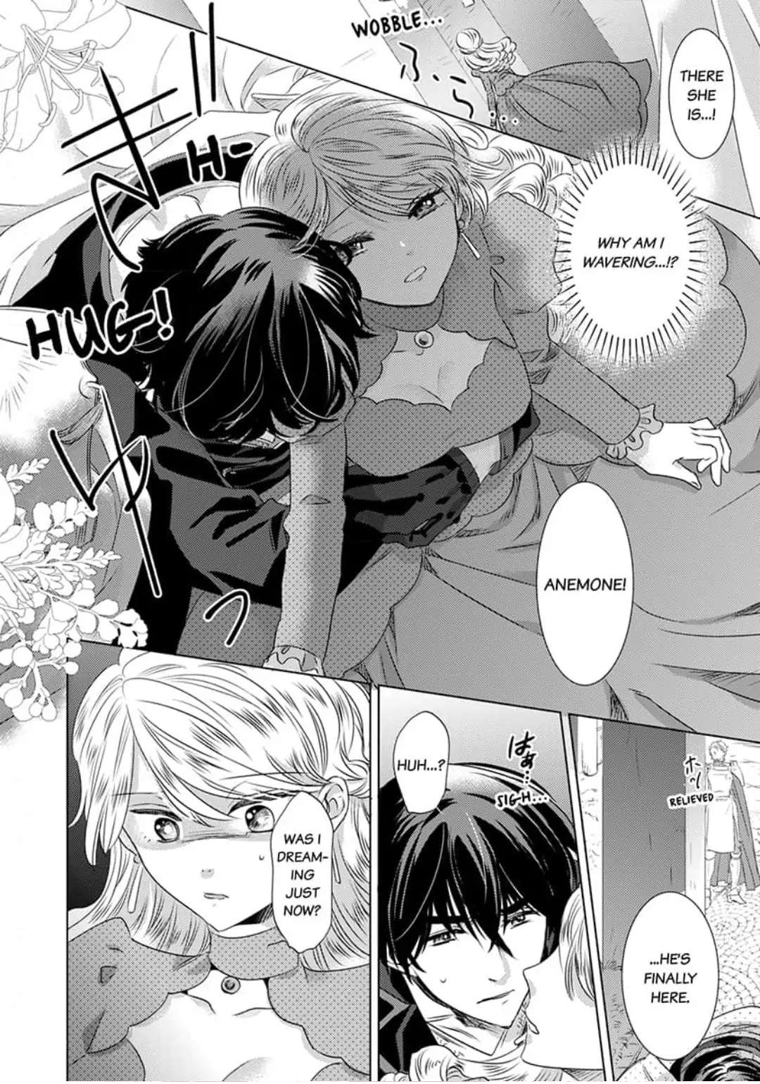 Dakareta Akuyaku Reijou Wa, Gekihen Ouji No Dekiai Rute Ni Totsunyuu-Chuu!? - Chapter 3