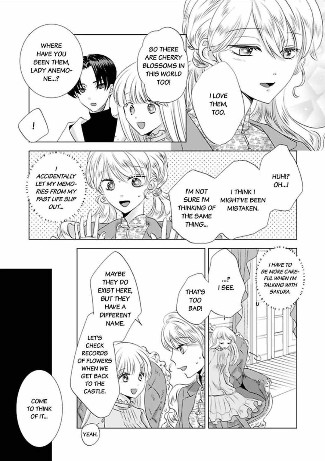 Dakareta Akuyaku Reijou Wa, Gekihen Ouji No Dekiai Rute Ni Totsunyuu-Chuu!? - Chapter 10