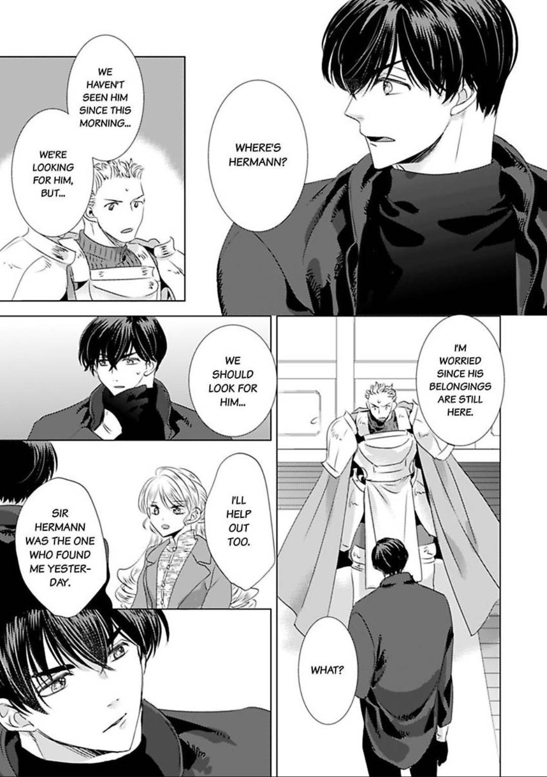 Dakareta Akuyaku Reijou Wa, Gekihen Ouji No Dekiai Rute Ni Totsunyuu-Chuu!? - Chapter 10