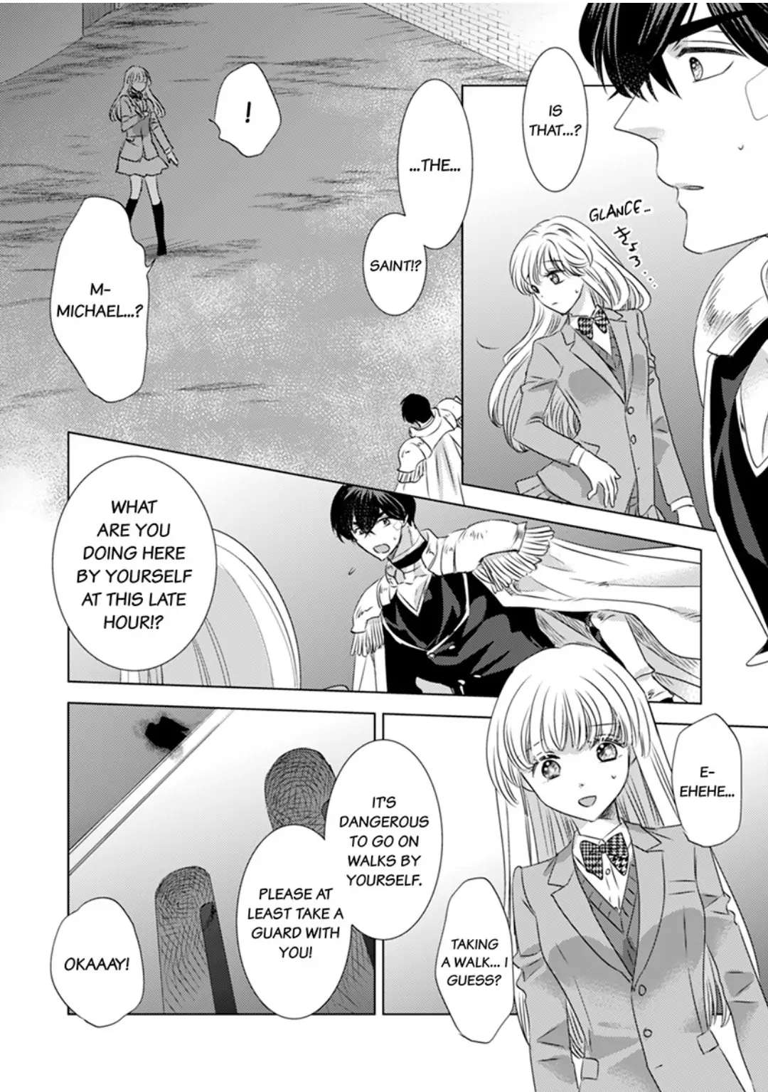 Dakareta Akuyaku Reijou Wa, Gekihen Ouji No Dekiai Rute Ni Totsunyuu-Chuu!? - Chapter 5