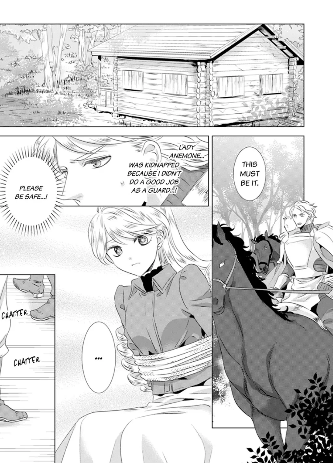 Dakareta Akuyaku Reijou Wa, Gekihen Ouji No Dekiai Rute Ni Totsunyuu-Chuu!? - Chapter 9