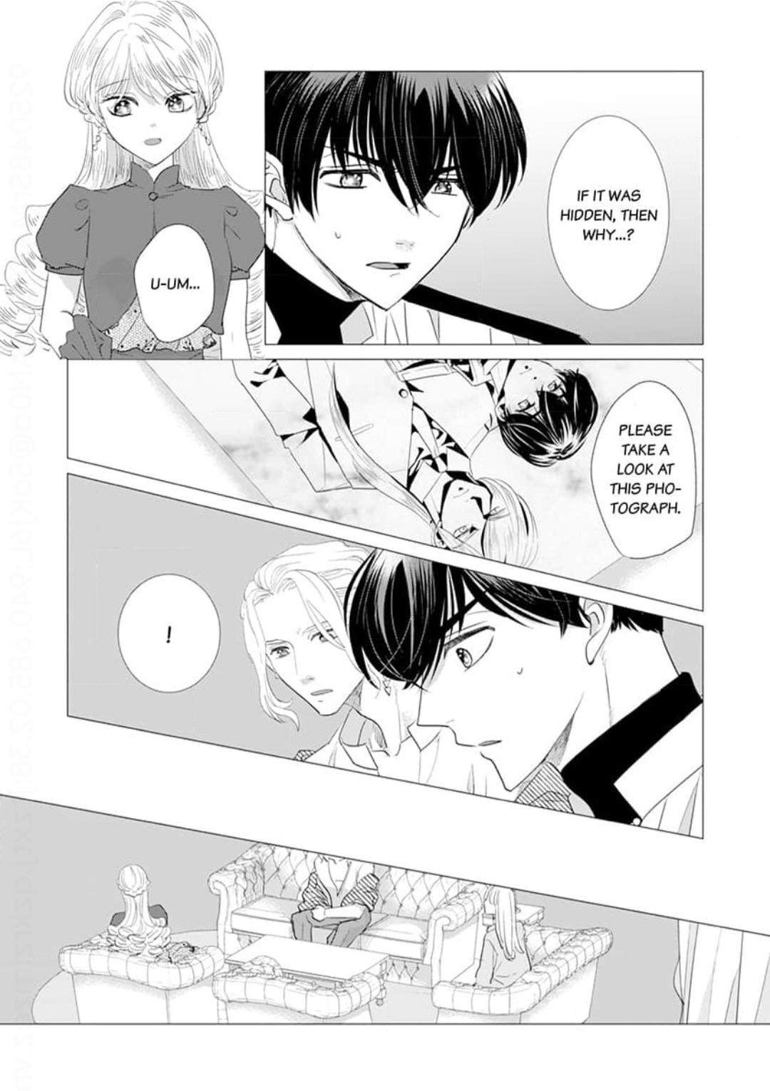 Dakareta Akuyaku Reijou Wa, Gekihen Ouji No Dekiai Rute Ni Totsunyuu-Chuu!? - Chapter 16