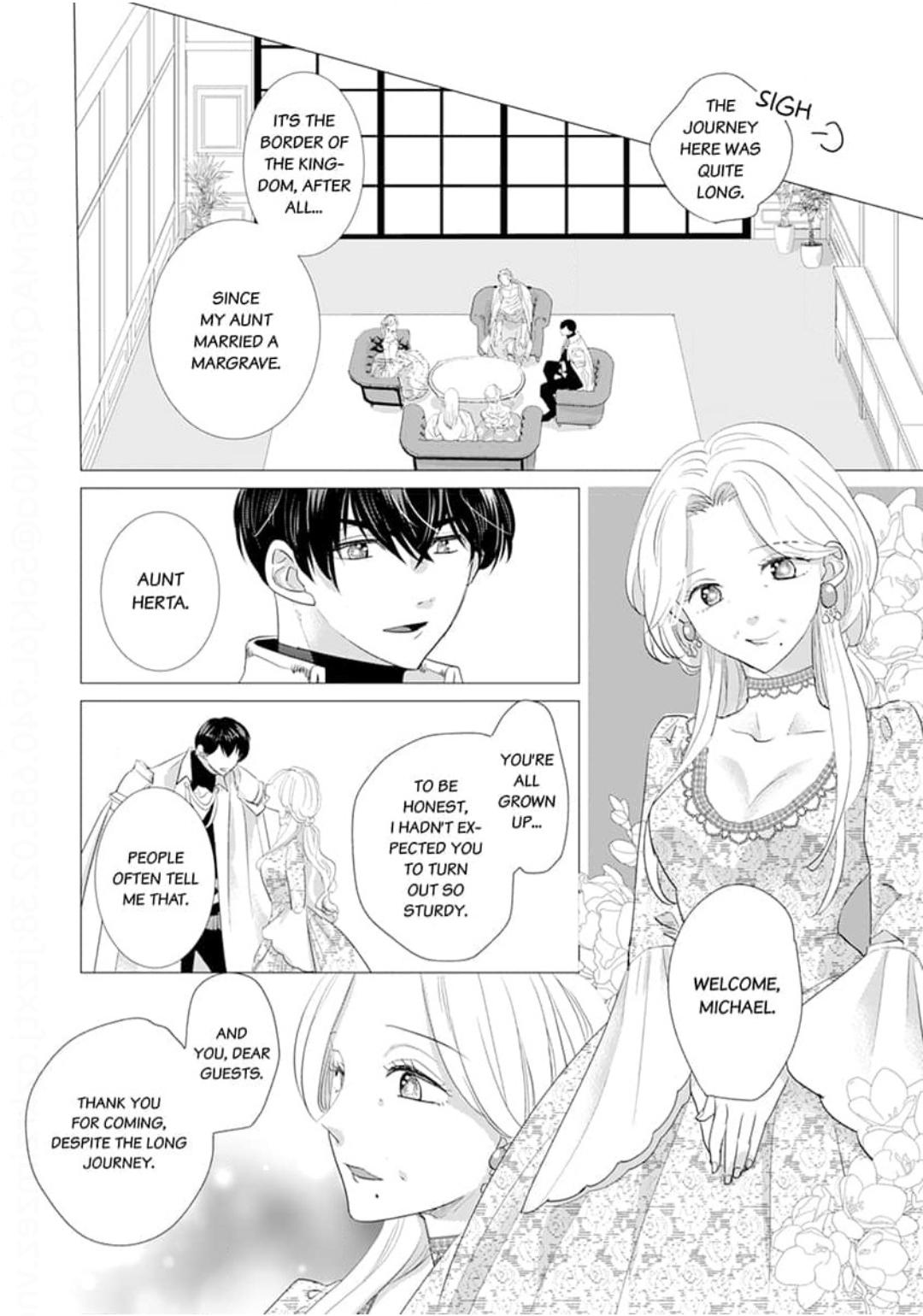 Dakareta Akuyaku Reijou Wa, Gekihen Ouji No Dekiai Rute Ni Totsunyuu-Chuu!? - Chapter 16