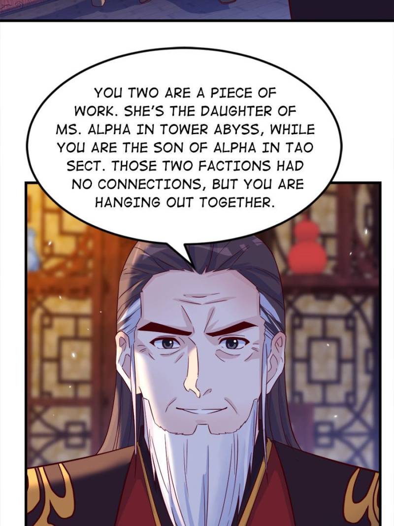 Wu Di Zhi Qian Qing Zhai Tai Duo - Chapter 96